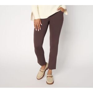 Adidas Women's Petite Pants PL Make Your Selection: Women Control Brown